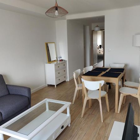 3 Pieces Pres Des Plages De Juan Avec Parking Eksteriør bilde