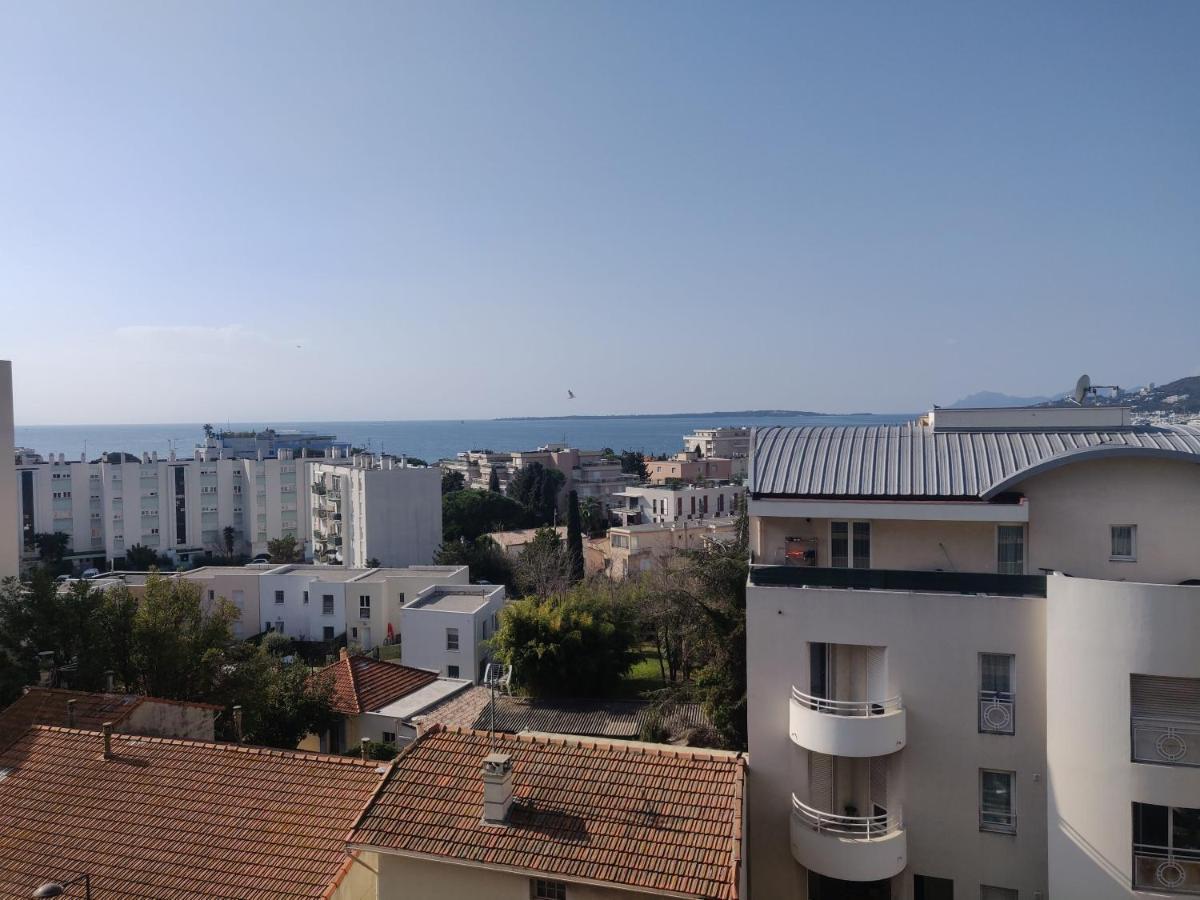 3 Pieces Pres Des Plages De Juan Avec Parking Eksteriør bilde