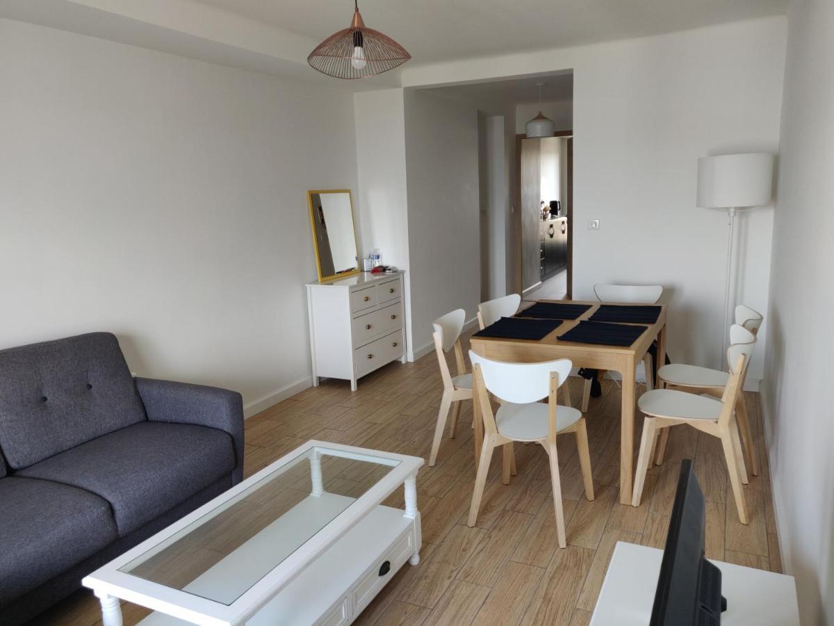 3 Pieces Pres Des Plages De Juan Avec Parking Eksteriør bilde